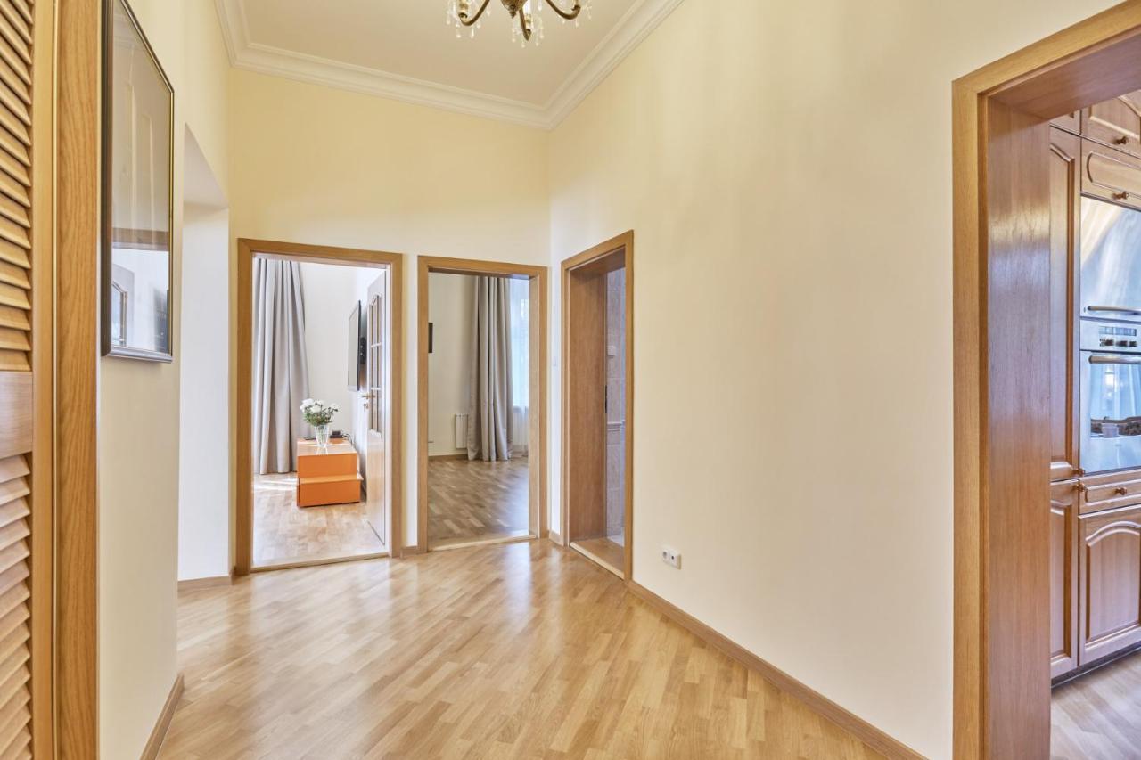 Villa Deluxe Apartments Karlsbad Exterior foto
